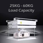 Heavy Load Recessed In-Ceiling Projector Lift Pro