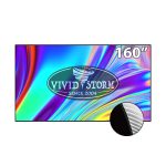 VIVIDSTORM CineVision Pro Lenticular Fixed Frame UST ALR Projector Screen - Image 10