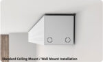 Luxe Vision PixelPro Motorised Fresnel ALR Drop-Down Screen for Long-Throw Triple-Laser Projectors - Image 8
