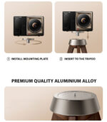 Hisense Premium Solid Timber Tripod Stand for XR10 - Image 5