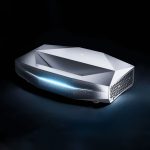 AWOL Vision Aetherion Max RGB Laser 4K UST Projector