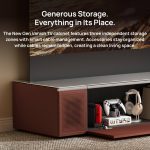 AWOL Vision New Gen Vanish TV Cabinet - Image 3